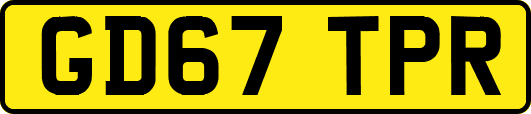GD67TPR