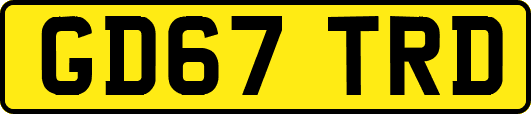 GD67TRD