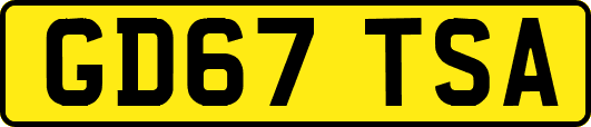 GD67TSA