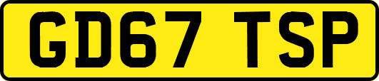 GD67TSP