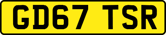 GD67TSR