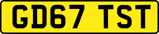 GD67TST