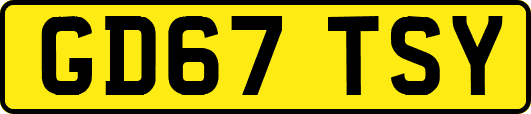 GD67TSY