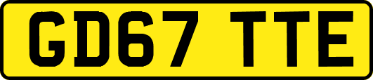 GD67TTE