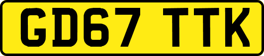GD67TTK