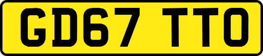 GD67TTO