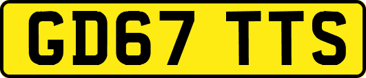 GD67TTS