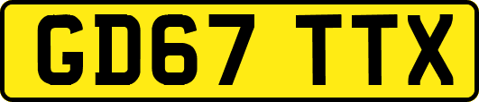 GD67TTX