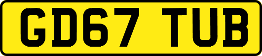 GD67TUB