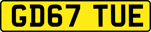 GD67TUE