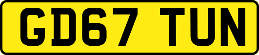 GD67TUN
