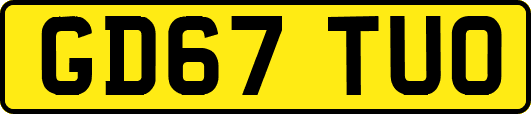 GD67TUO