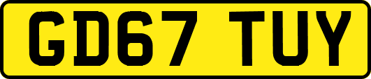 GD67TUY
