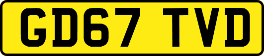 GD67TVD