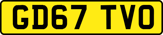 GD67TVO