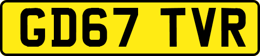 GD67TVR