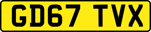 GD67TVX