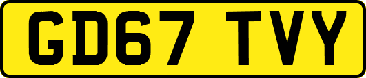 GD67TVY