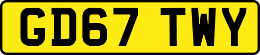 GD67TWY