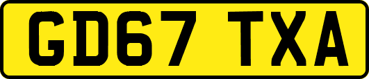 GD67TXA