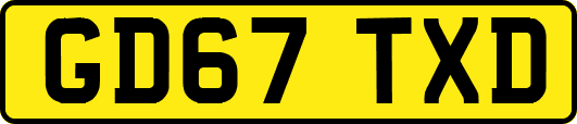 GD67TXD