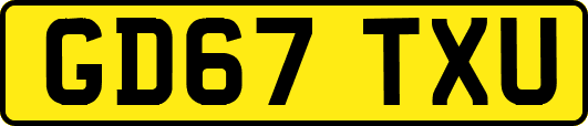 GD67TXU