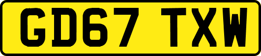 GD67TXW