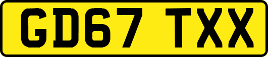 GD67TXX