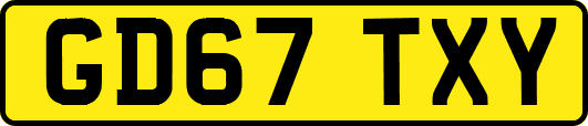 GD67TXY