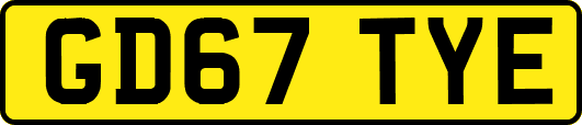 GD67TYE