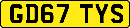 GD67TYS