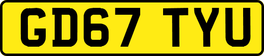 GD67TYU