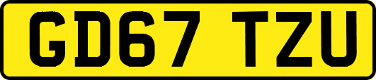 GD67TZU