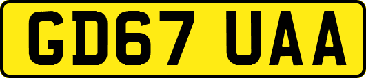 GD67UAA