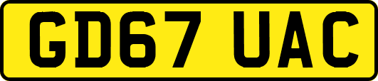 GD67UAC