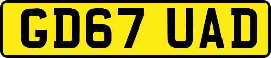 GD67UAD