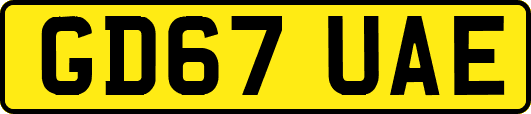 GD67UAE