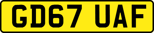 GD67UAF