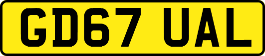 GD67UAL
