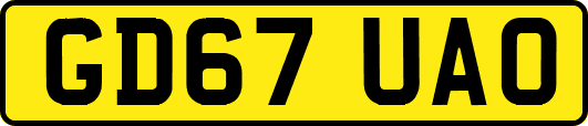 GD67UAO