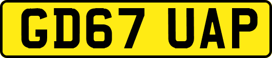GD67UAP