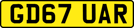 GD67UAR