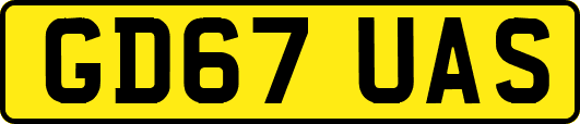 GD67UAS