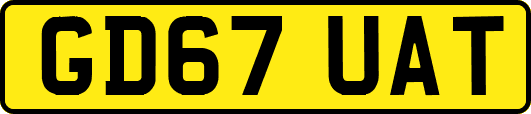 GD67UAT