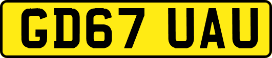 GD67UAU