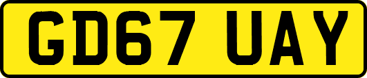 GD67UAY