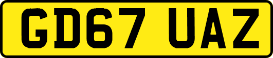 GD67UAZ
