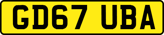GD67UBA
