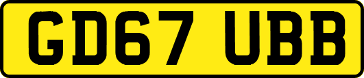 GD67UBB