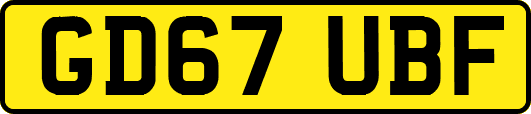 GD67UBF